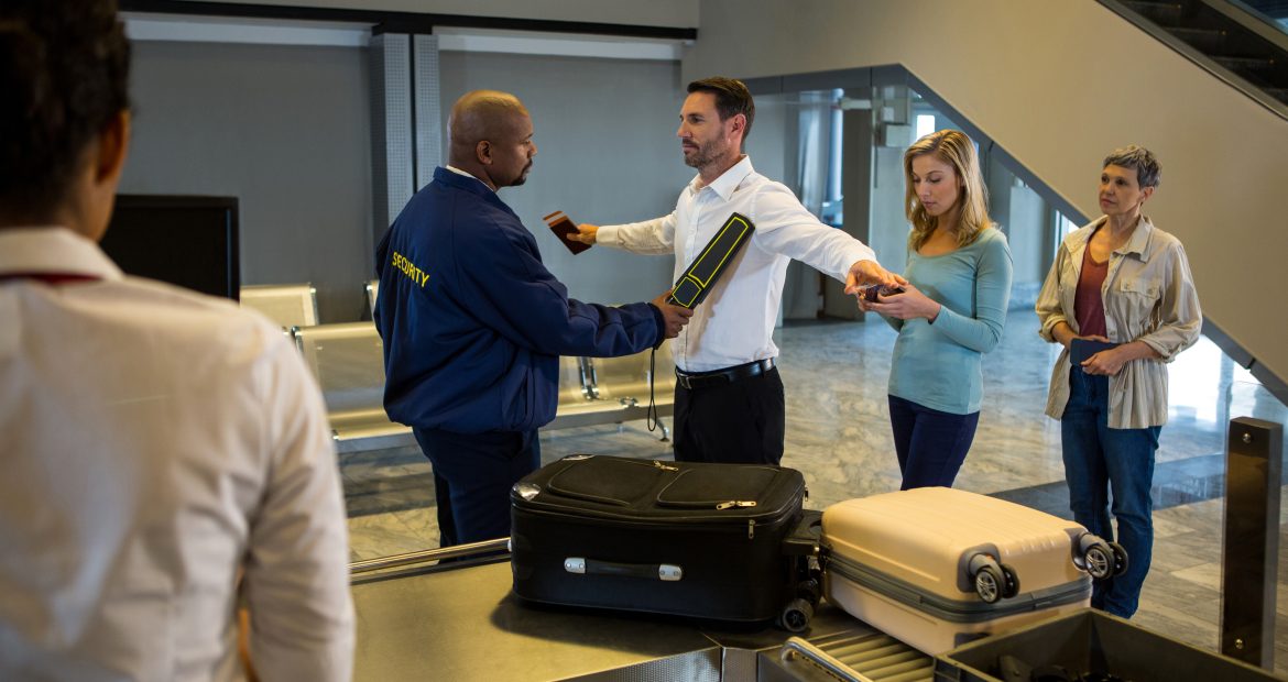 Event Security Guards in San Diego