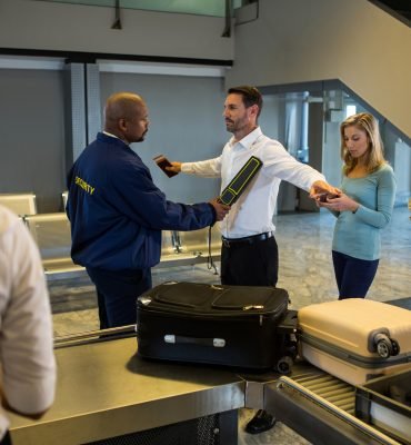 Event Security Guards in Oceanside CA