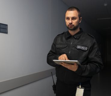 Local San Jose Security Guard Company