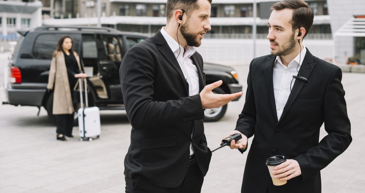 Best Security Guard Services Lancaster