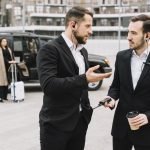 Shopping Center Security Guard Irvine