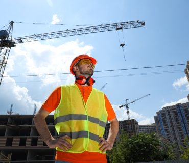 Construction Site Security Guards Corona, CA