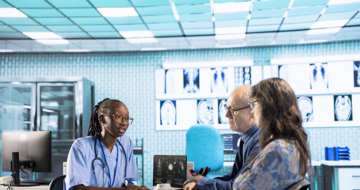 Healthcare Security Services in Ontario