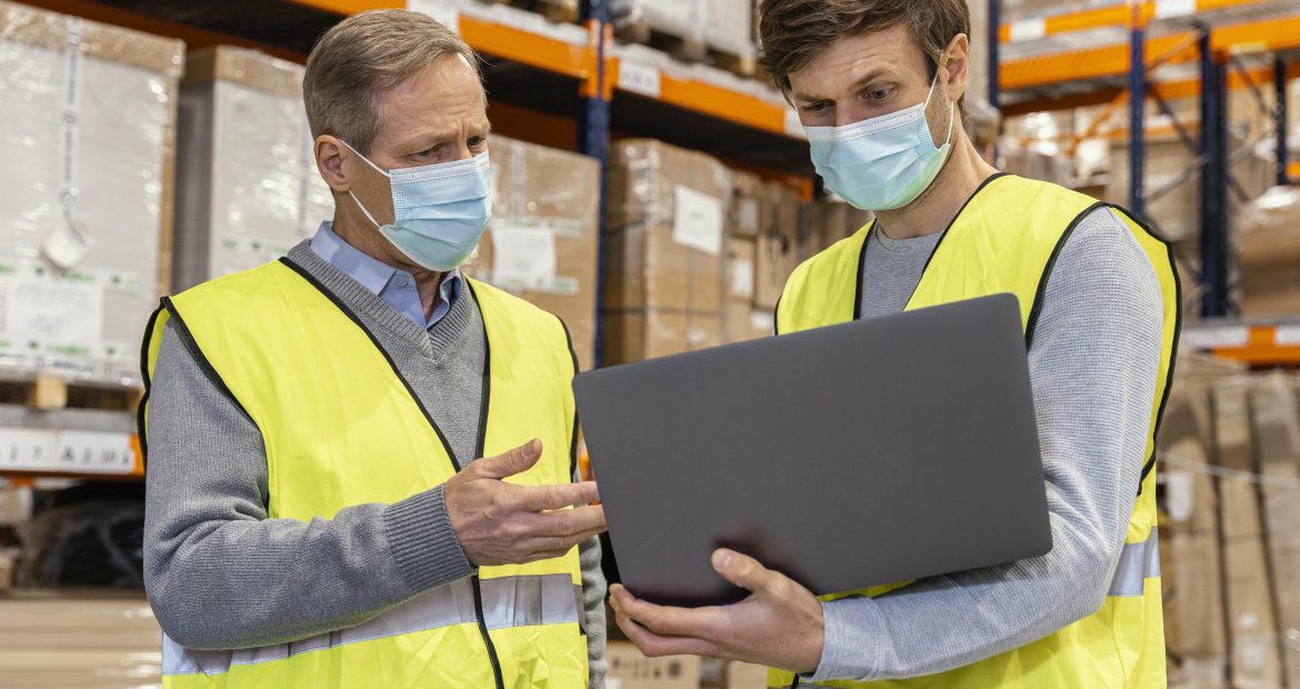 Security for Distribution Centers in Berkeley