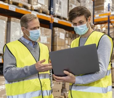 Security for Distribution Centers in Berkeley