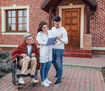 Assisted Living Facility Security Sacramento