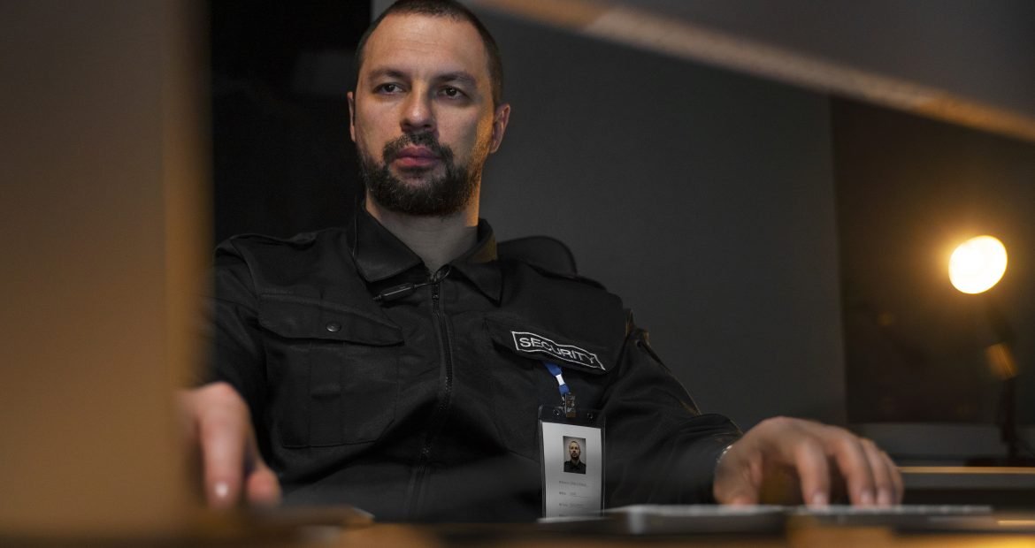 Professional Security Company California