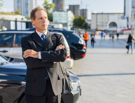 Reception and Lobby Security Services in Huntington Beach