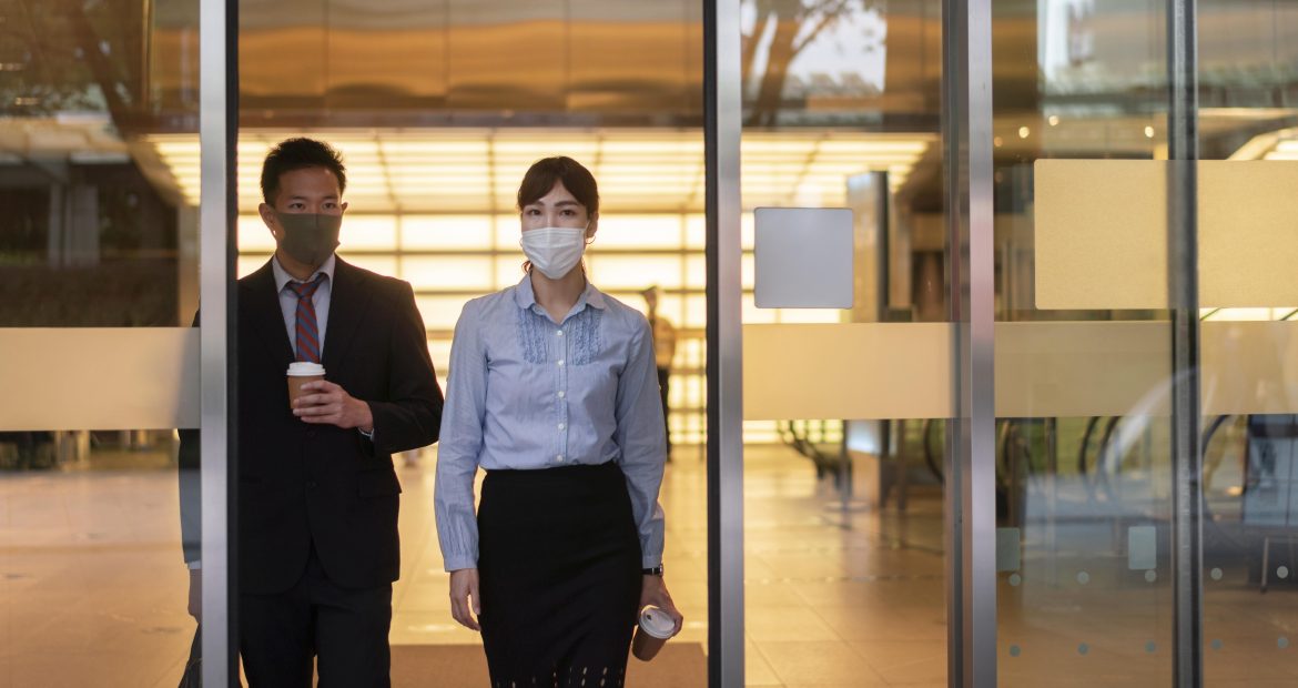 Commercial Security Services