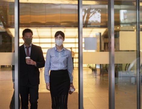 Commercial and Industrial Security Services in California