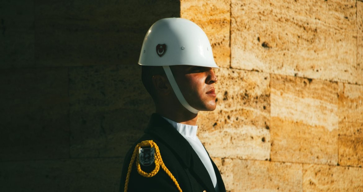 Security Guard Company California