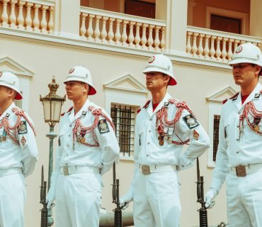 Licensed Security Guards in California