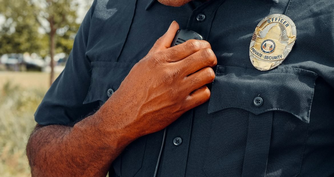 Security Guard Services California