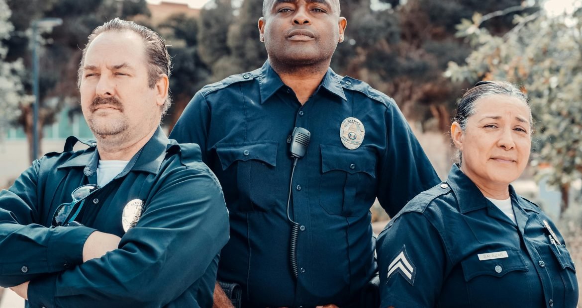 Professional Security Services in San Diego