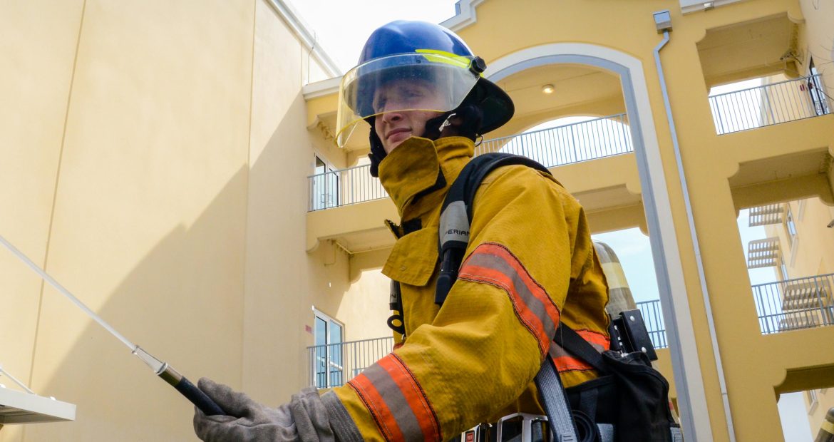 Fire Watch Security Services California