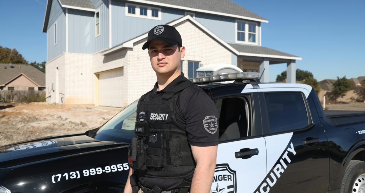 Residential Security Services California