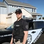 Residential Security Services California