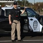 Corporate Security Guard Services California