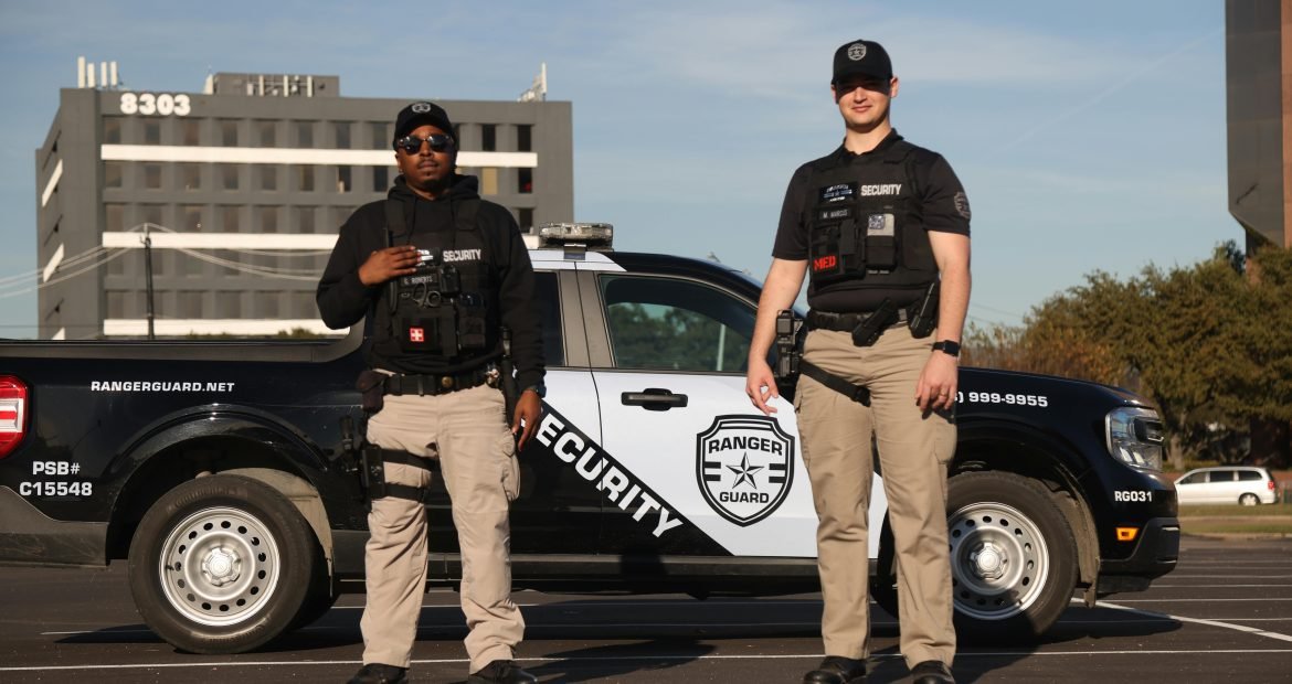 Vehicle Patrol Security Services