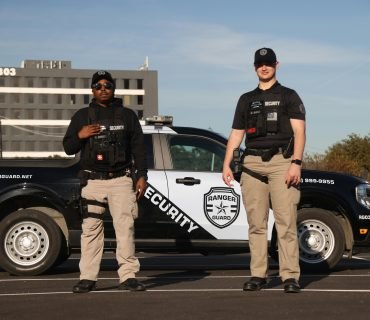 Vehicle Patrol Security Services