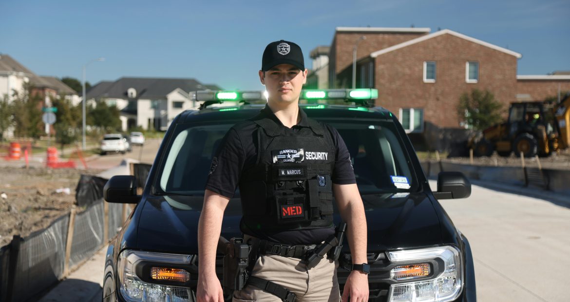 Retail Security Guard Services