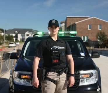 Retail Security Guard Services