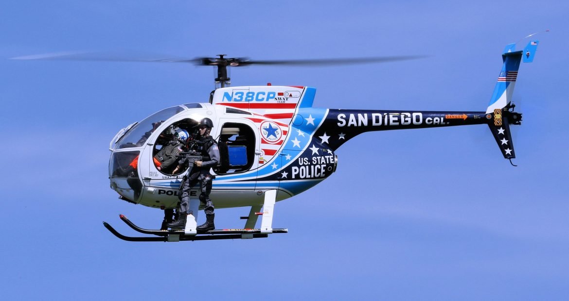 Security Patrol Company San Diego