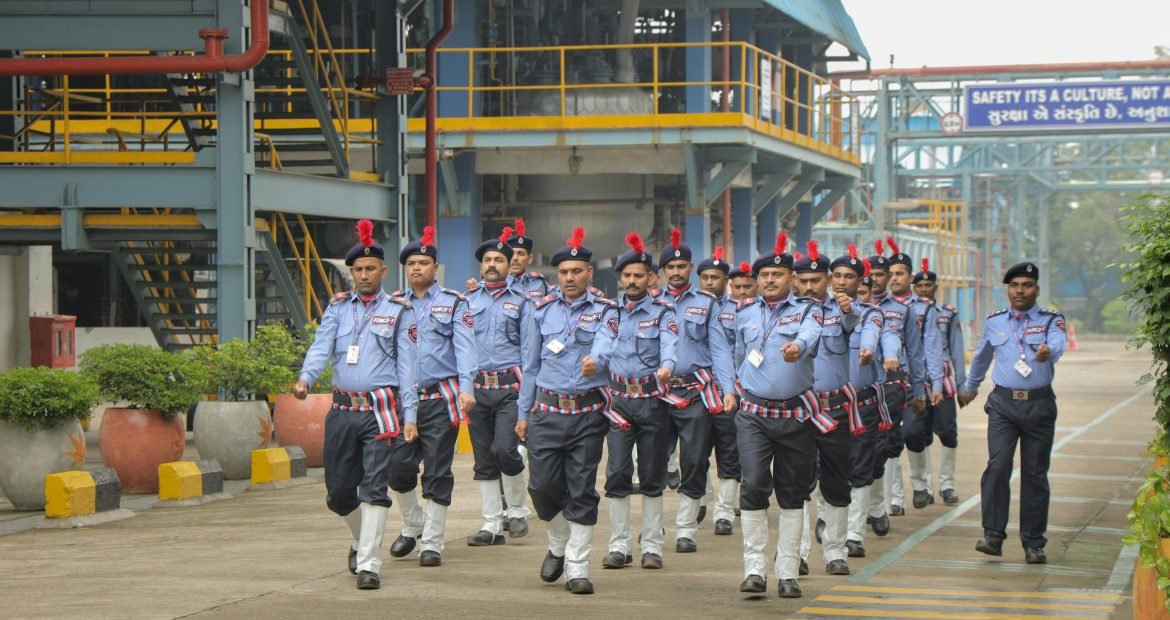 Unarmed Security Guard Company