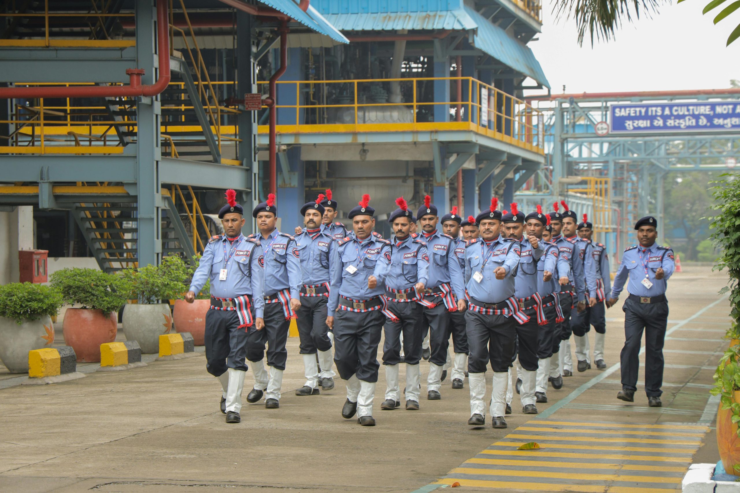 Unarmed Security Guard Company | Professional Protection