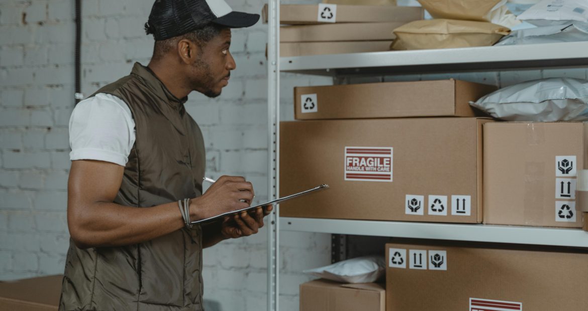 Warehouse Security Services California