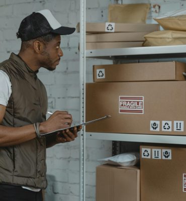 Warehouse Security Guards in Stockton