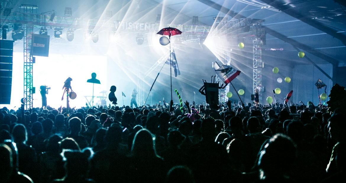 Event Security Company California