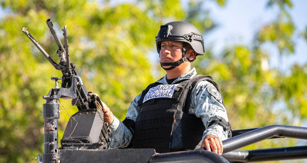 Armed Security Guards California