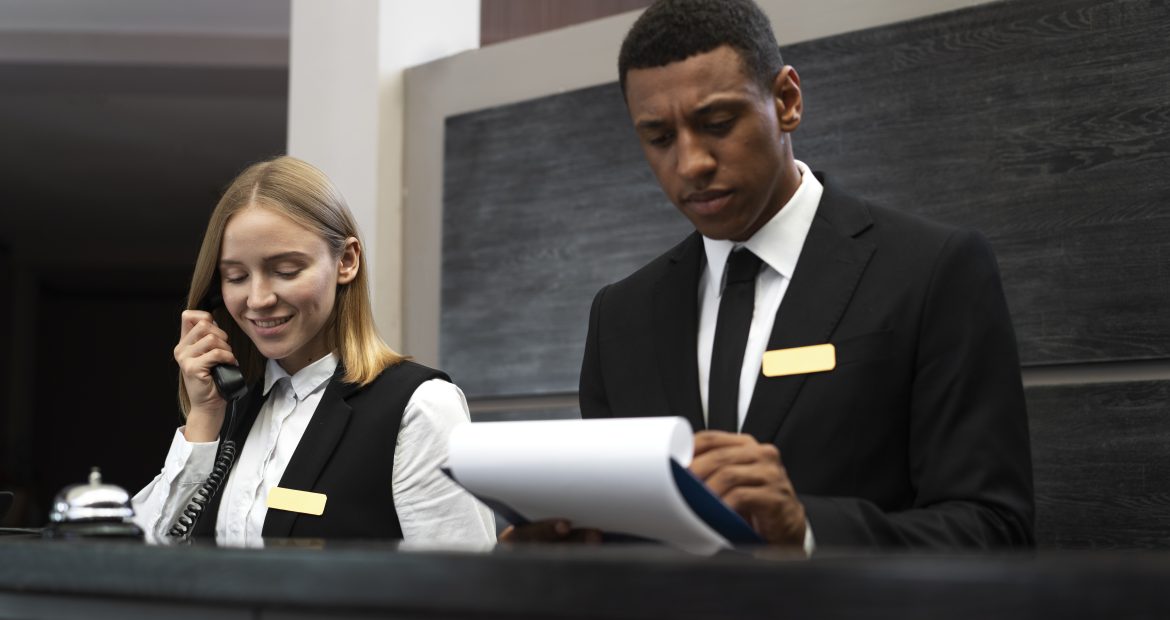 Professional Security Guards in California