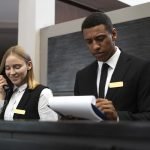 Professional Security Guards in California