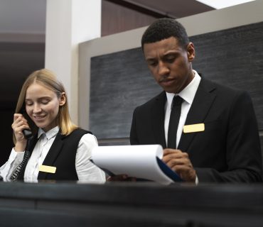 Professional Security Guards in California