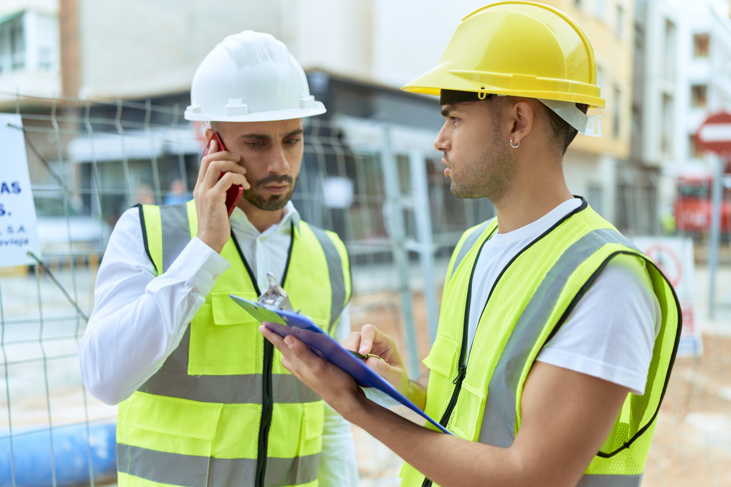Construction Site Security Guards California | 2026 Site Safety