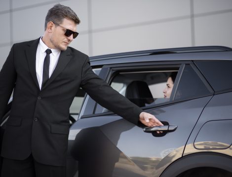 Unarmed Security Guard Services in California