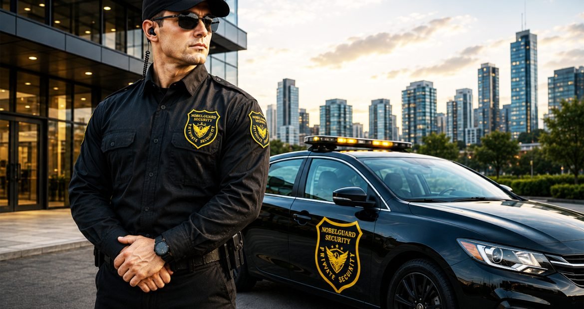 Security Guard Services in San Francisco