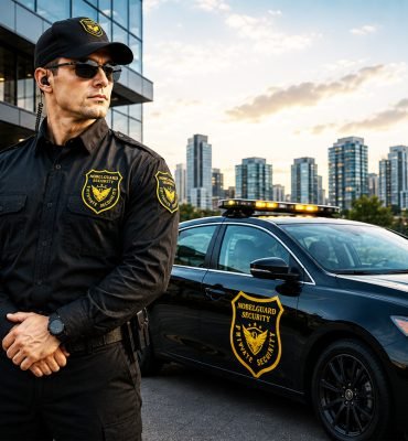 Security Guard Services in San Francisco