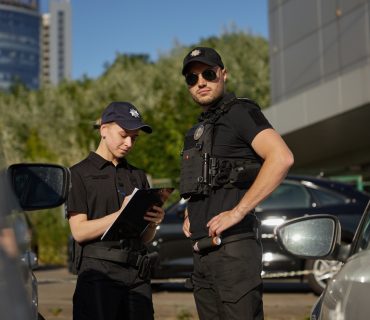 Armed Security Guard Lancaster CA