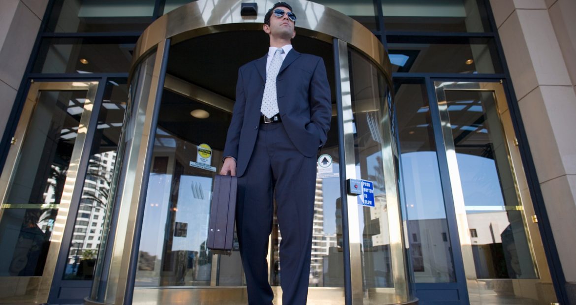Shopping Mall Security Guards in Los Angeles