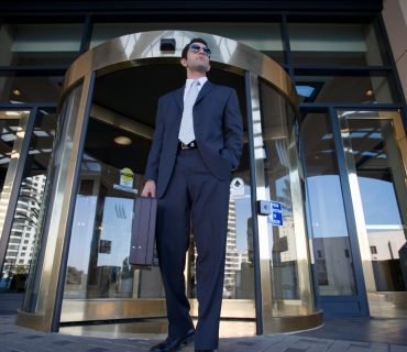 Shopping Mall Security Guards in Los Angeles