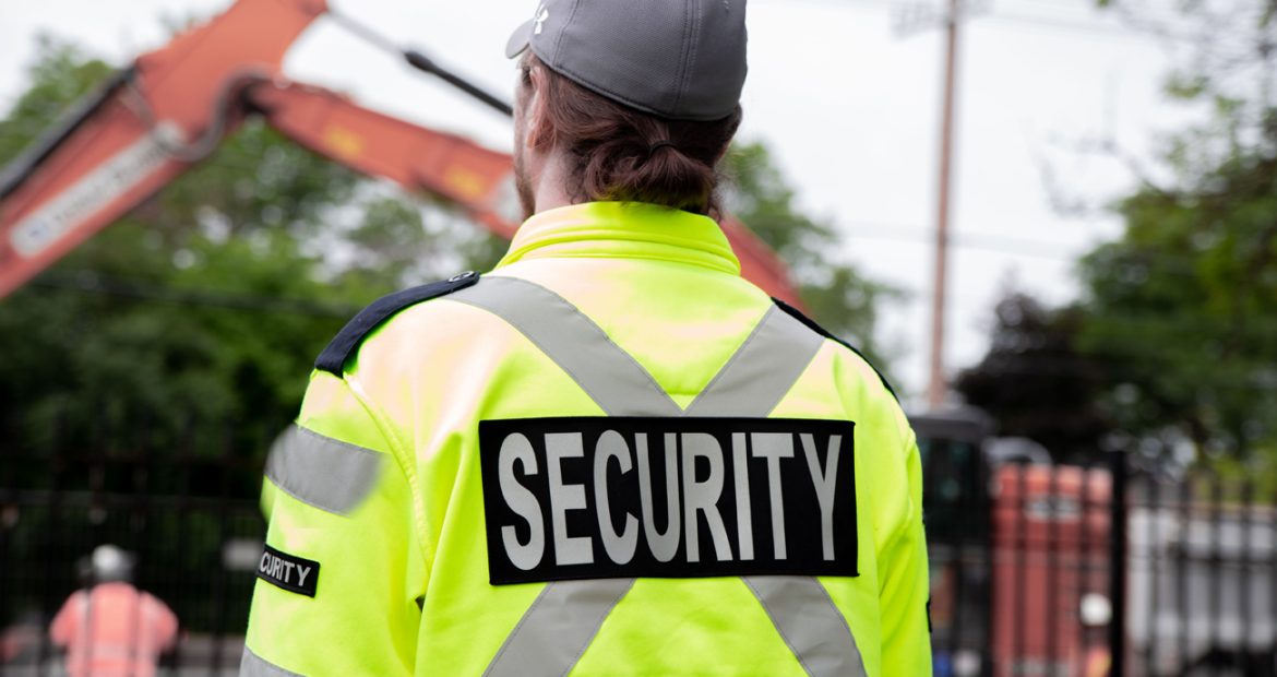 Security Guard Companies in Palmdale