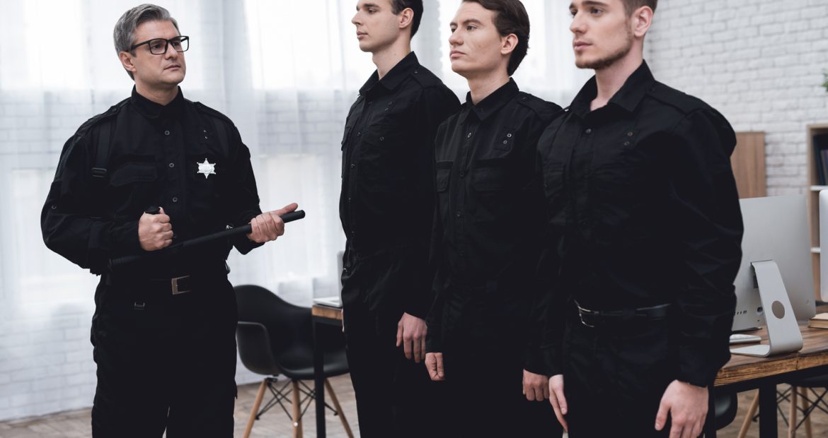 Security Guard Companies in Anaheim CA