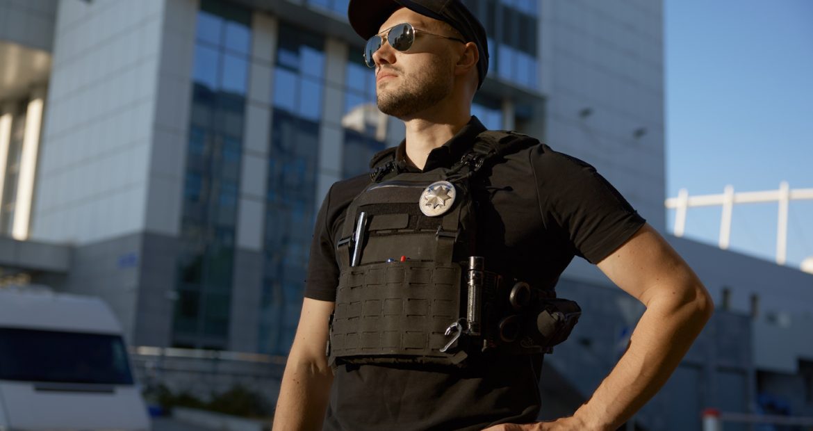 Security Guard Companies in Palmdale
